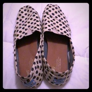 Polka Dot Toms